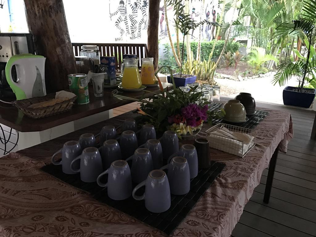 פורט וילה Vanuatu Holiday Hotel מראה חיצוני תמונה