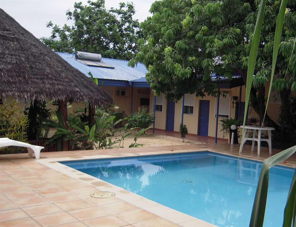 פורט וילה Vanuatu Holiday Hotel מראה חיצוני תמונה