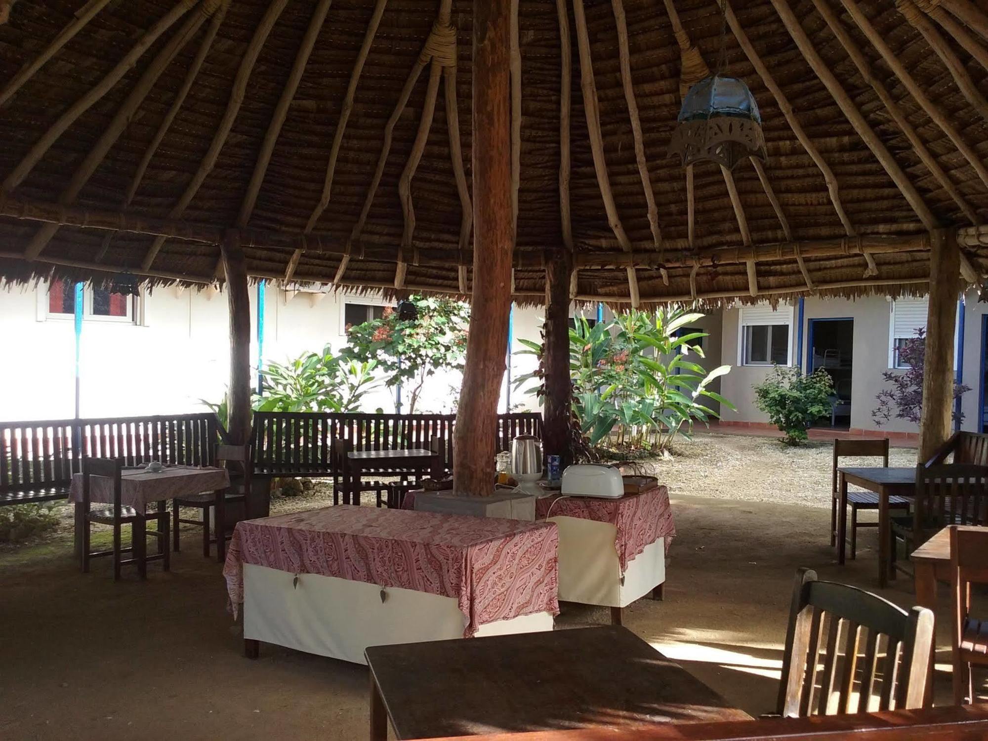 פורט וילה Vanuatu Holiday Hotel מראה חיצוני תמונה