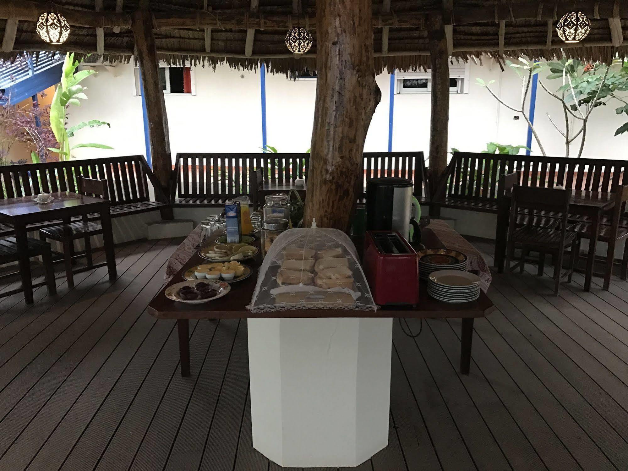 פורט וילה Vanuatu Holiday Hotel מראה חיצוני תמונה