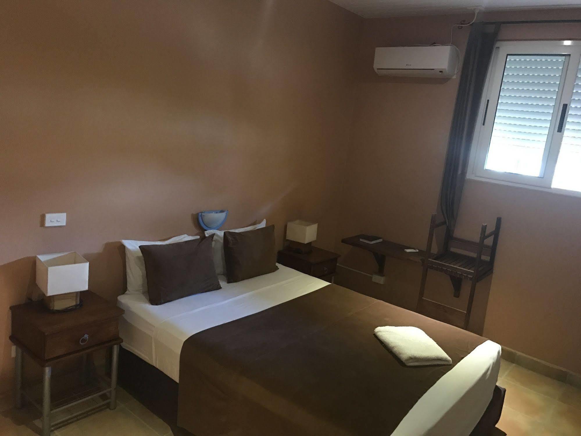 פורט וילה Vanuatu Holiday Hotel מראה חיצוני תמונה