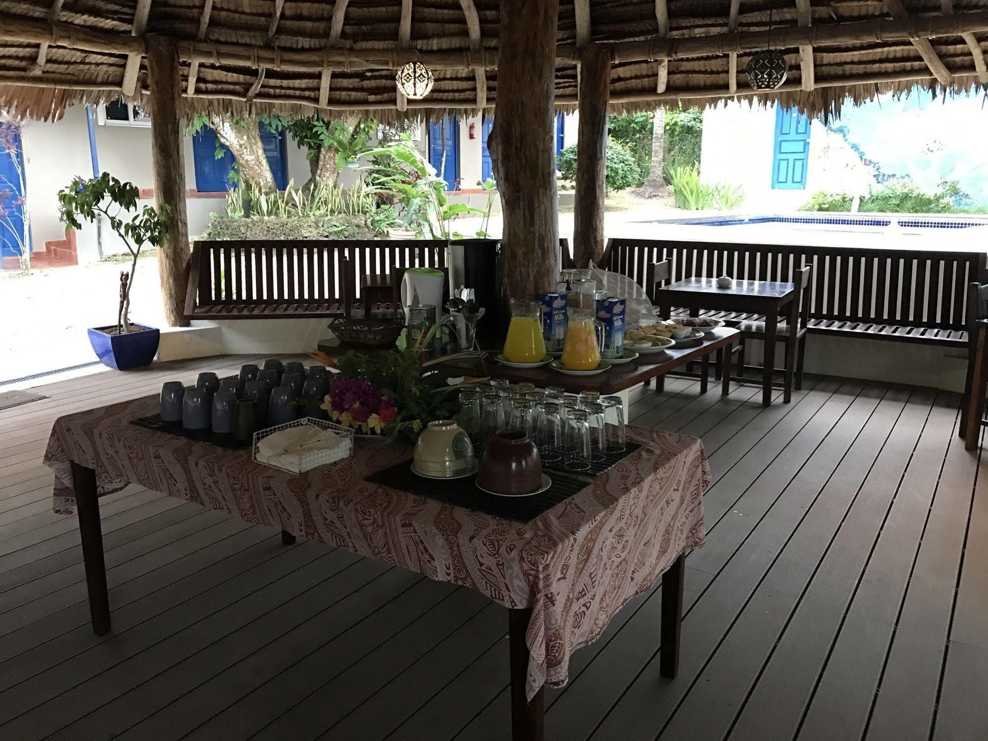פורט וילה Vanuatu Holiday Hotel מראה חיצוני תמונה