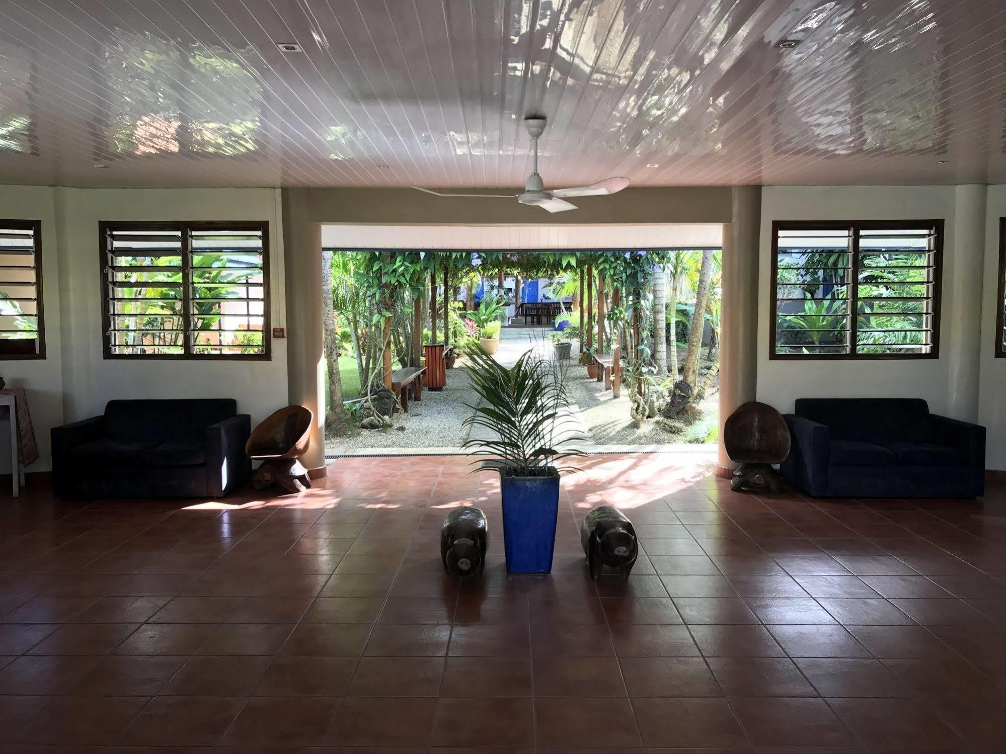 פורט וילה Vanuatu Holiday Hotel מראה חיצוני תמונה