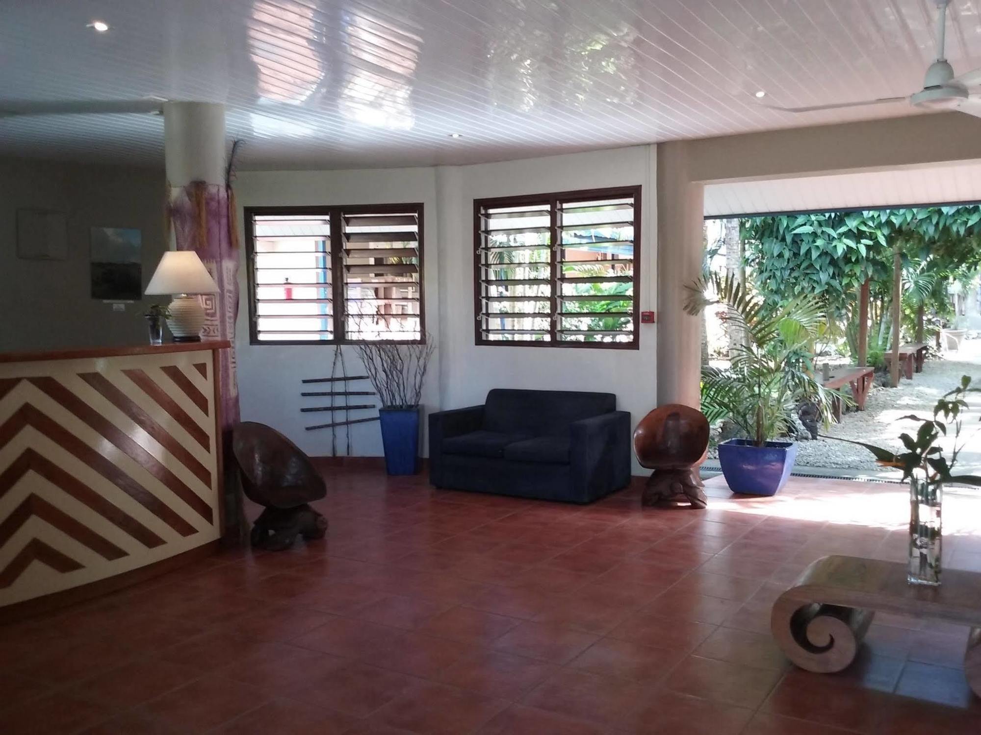 פורט וילה Vanuatu Holiday Hotel מראה חיצוני תמונה