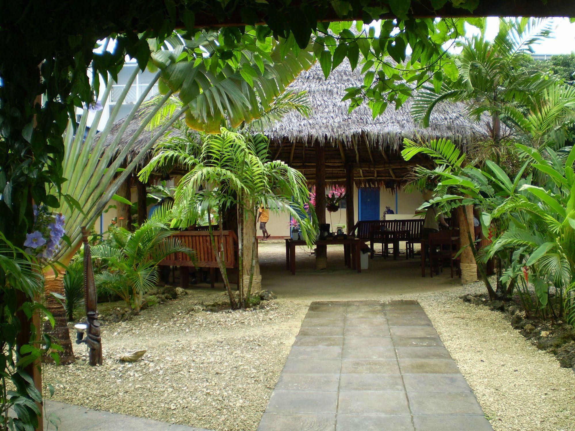 פורט וילה Vanuatu Holiday Hotel מראה חיצוני תמונה