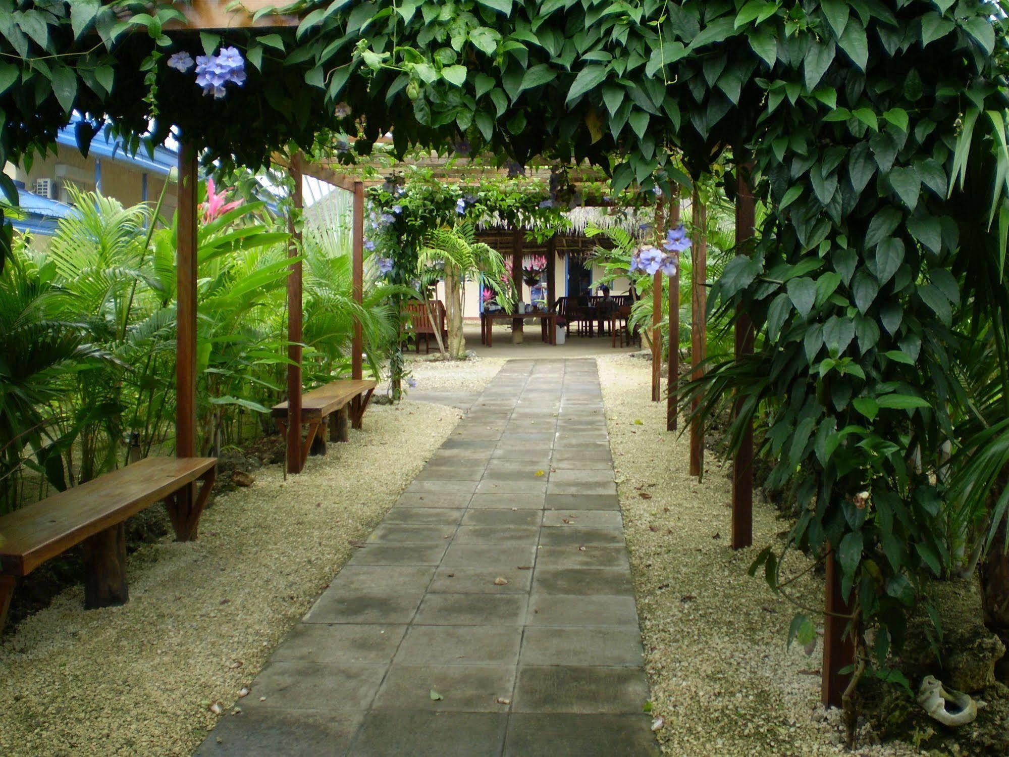 פורט וילה Vanuatu Holiday Hotel מראה חיצוני תמונה