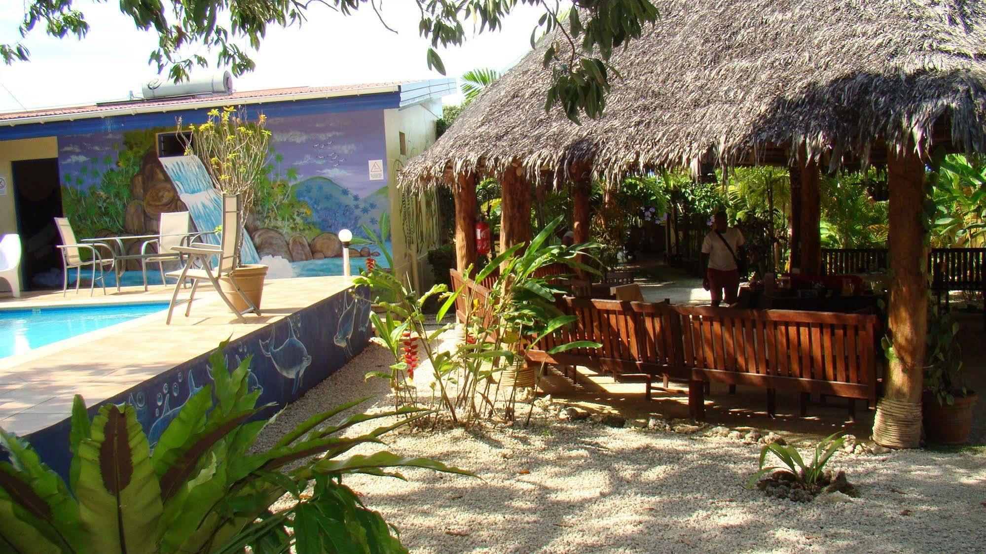 פורט וילה Vanuatu Holiday Hotel מראה חיצוני תמונה